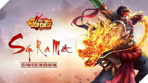 Anh Hùng Xạ Điêu Mobile chuẩn bị cập bến tại Việt Nam cùng Gamota