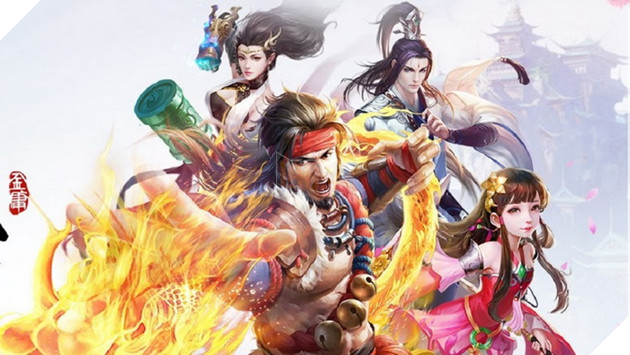 Anh Hùng Xạ Điêu Mobile chuẩn bị cập bến tại Việt Nam cùng Gamota 2