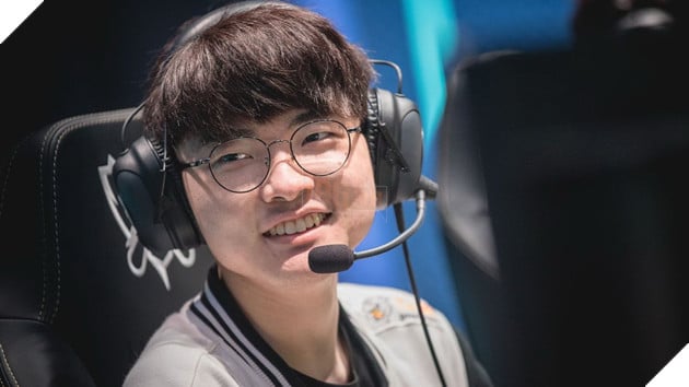 All-Star 2017: Faker gồng gánh cả đội Hàn Quốc với chỉ số KDA kỉ lục