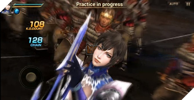 Top 10 game mobile nhập vai hành động đáng chơi năm 2017 (P1)