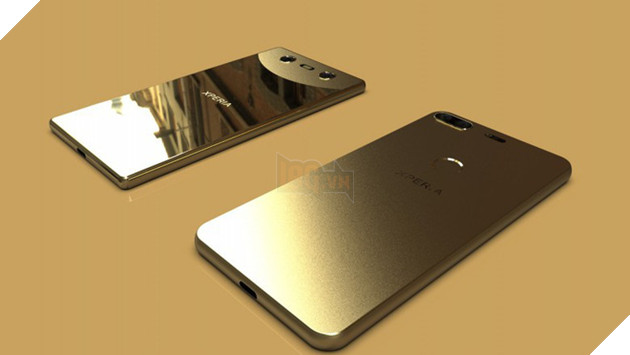 Smartphone Xperia cao cấp 2018 của Sony chính thức lộ diện