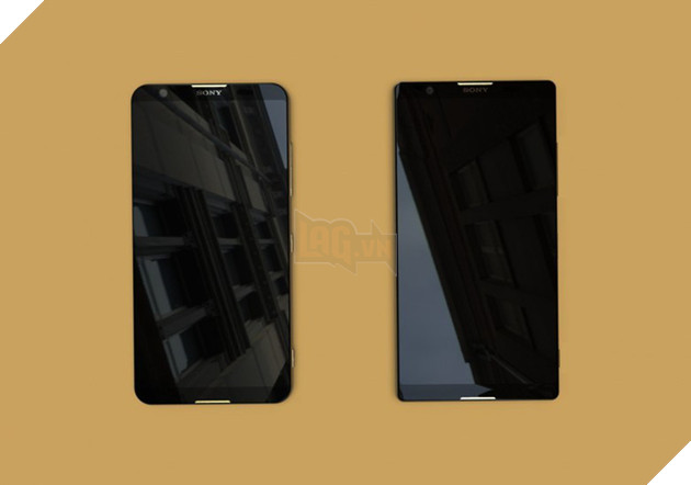 Smartphone Xperia cao cấp 2018 của Sony chính thức lộ diện 2