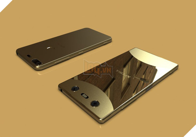Smartphone Xperia cao cấp 2018 của Sony chính thức lộ diện 5