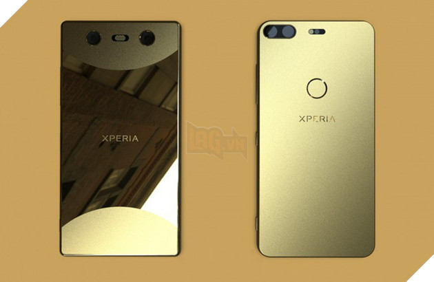 Smartphone Xperia cao cấp 2018 của Sony chính thức lộ diện 6