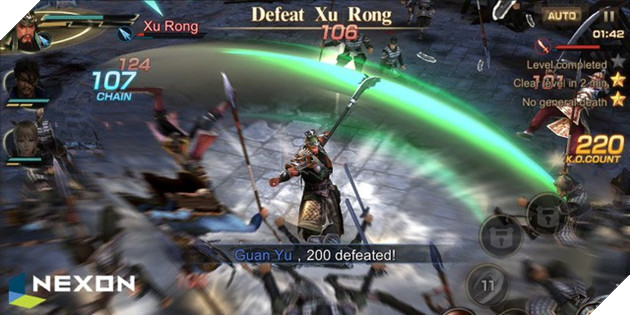 Top 10 game mobile nhập vai hành động đáng chơi năm 2017 (P1)