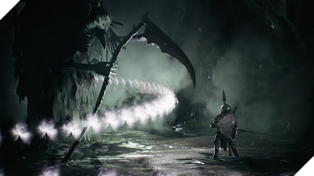 Sinner: Sacrifice for Redemption - Game kinh dị hành động ấn định ngày ra mắt chính thức