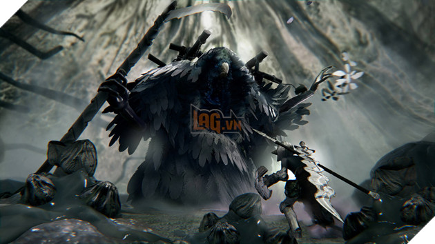 Sinner: Sacrifice for Redemption - Game kinh dị hành động ấn định ngày ra mắt chính thức 2