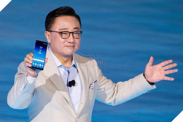 Tiếp tục thêm bằng sáng chế mới cho công nghệ quét vân tay trên màn hình cảm ứng từ Samsung