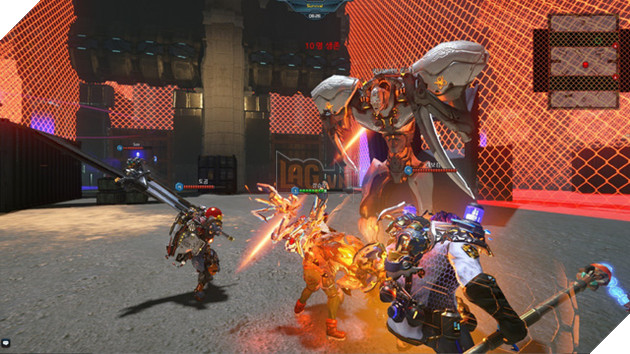 The Day Online - Tựa game online MOBA hành động giả tưởng siêu đẹp mới xuất hiện