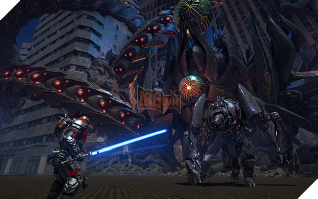 The Day Online - Tựa game online MOBA hành động giả tưởng siêu đẹp mới xuất hiện