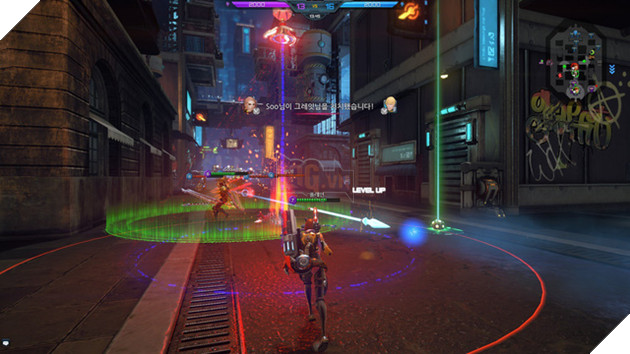 The Day Online - Tựa game online MOBA hành động giả tưởng siêu đẹp mới xuất hiện