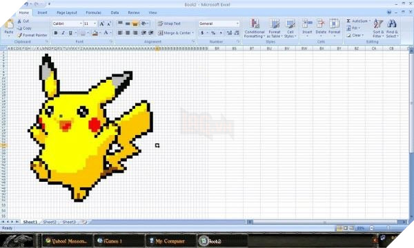 
Đây chính là Pokemon yêu thích của tôi rồi
