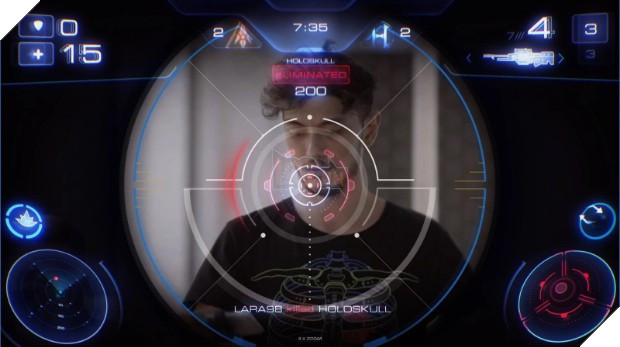 Father.IO - Battlegrounds phiên bản "thực tế ảo" cực nóng vừa ra lò