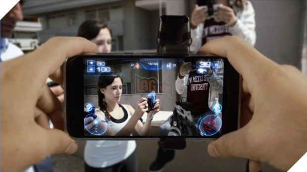 Father.IO - Battlegrounds phiên bản "thực tế ảo" cực nóng vừa ra lò