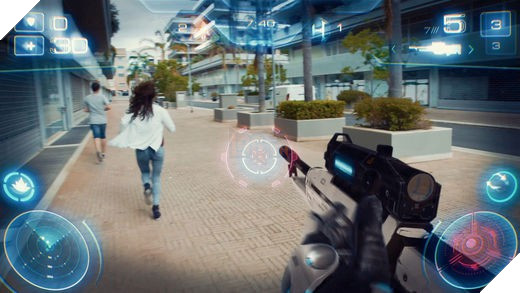 Father.IO - Battlegrounds phiên bản "thực tế ảo" cực nóng vừa ra lò