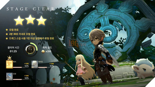 Destiny 6 - Siêu phẩm ARPG mang style hoạt hình cực chất vừa ra mắt toàn cầu