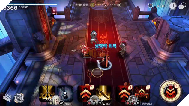 Destiny 6 - Siêu phẩm ARPG mang style hoạt hình cực chất vừa ra mắt toàn cầu