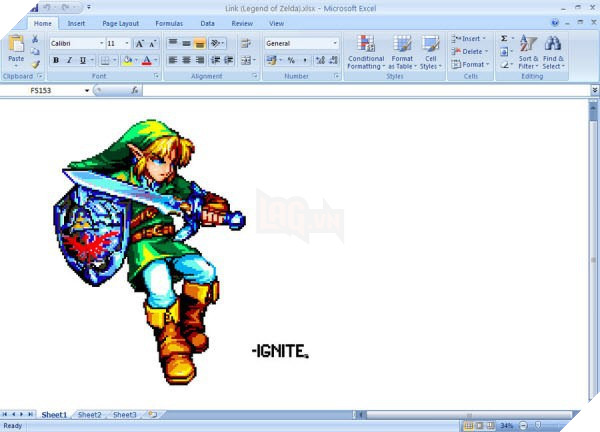 
Họ làm thế nào để tạo ra được những bức tranh giống đến từng chi tiết như thế này nhỉ?
