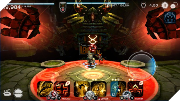 Destiny 6 - Siêu phẩm ARPG mang style hoạt hình cực chất vừa ra mắt toàn cầu