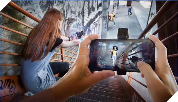 Father.IO - Battlegrounds phiên bản "thực tế ảo" cực nóng vừa ra lò