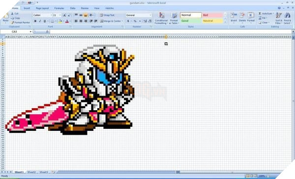 
Tôi đang tự thốt lên rằng thật tuyệt vời
