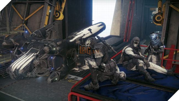 Trang trí cho giáp của phe Dead Orbit