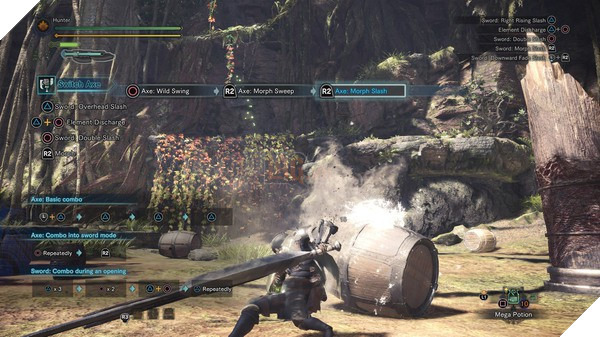 Không chỉ có game mới ra mắt năm sau, Mega Man còn "chui" vào cả Monster Hunter: World làm loạn khiến hàng vạn người thích thú