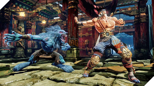 
Đồ họa xuất sắc của Killer Instinct
