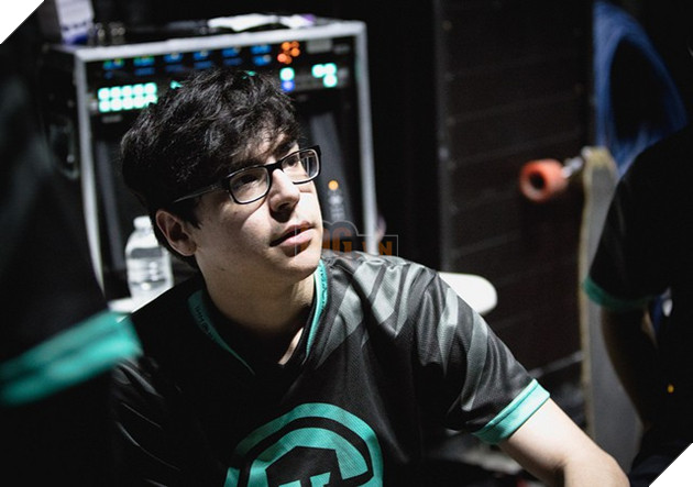 
Dardoch khi còn thi đấu cho Immortals
