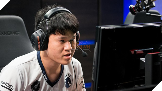 
FeniX thời còn chơi cho Team Liquid
