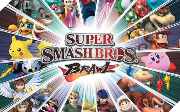 
Sự vui nhộn làm nên thành công của Super Smash Bros. Brawl
