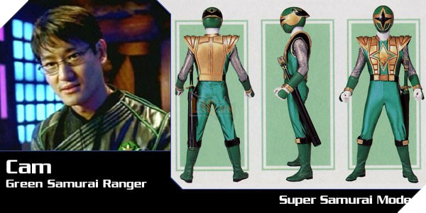 Tommy Oliver và Top 10 Power Rangers thứ 6 đặc biệt nhất trong lịch sử