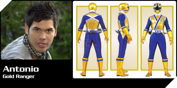 Tommy Oliver và Top 10 Power Rangers thứ 6 đặc biệt nhất trong lịch sử