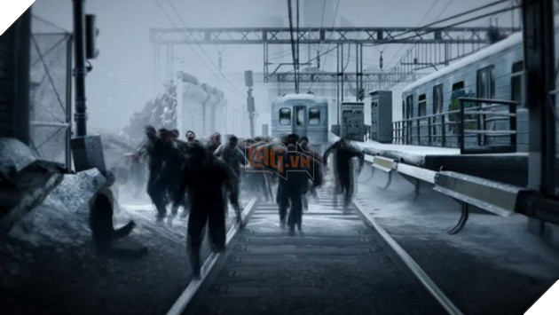 Bom tấn World War Z sẽ được chuyển thể thành game sống còn co-op 4 người 2