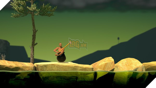 Game “lầy lội” Getting Over It chính thức có mặt trên Steam, giá khá mềm, chỉ bằng vài bữa ăn sáng