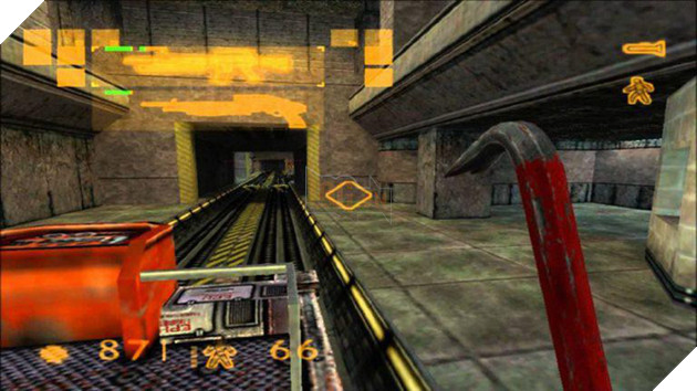 
Half Life suýt chút nữa đã bị đào thải
