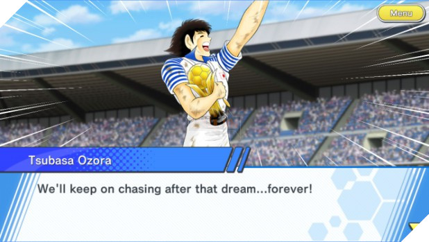 Tải ngay Captain Tsubasa - Huyền thoại "bóng đá chưởng" vừa ra mắt toàn cầu