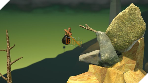 Game “lầy lội” Getting Over It chính thức có mặt trên Steam, giá khá mềm, chỉ bằng vài bữa ăn sáng