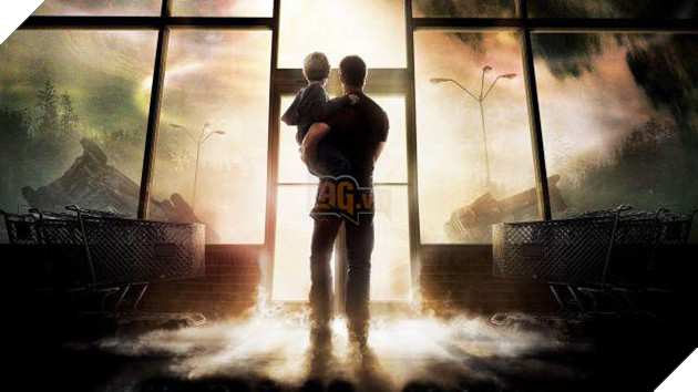 
Một trong những bối cảnh của The Mist – tác phẩm có cốt truyện khá giống với Half Life
