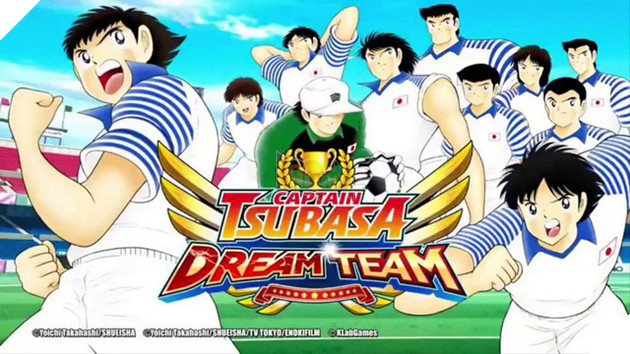 Tải ngay Captain Tsubasa - Huyền thoại "bóng đá chưởng" vừa ra mắt toàn cầu