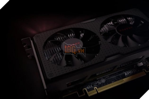 AMD lặng lẽ nerf Radeon RX 560