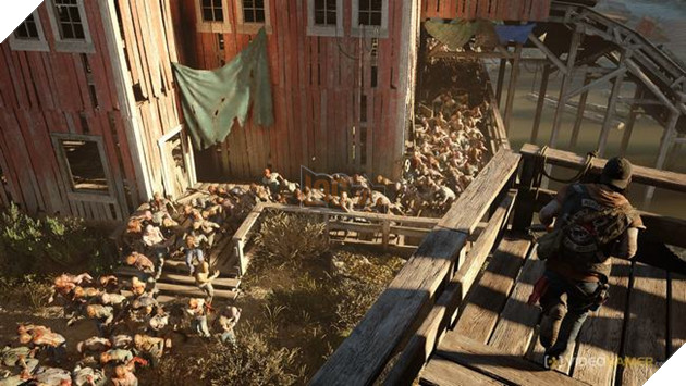 Days Gone đang bước vào những giai đoạn hiệu chỉnh cuối cùng