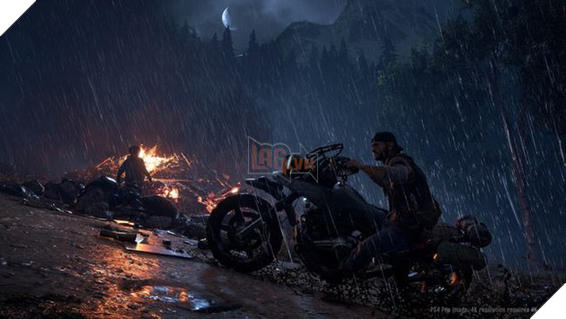 Hệ thống thời tiết trong Days Gone có nhiều tác động quan trọng