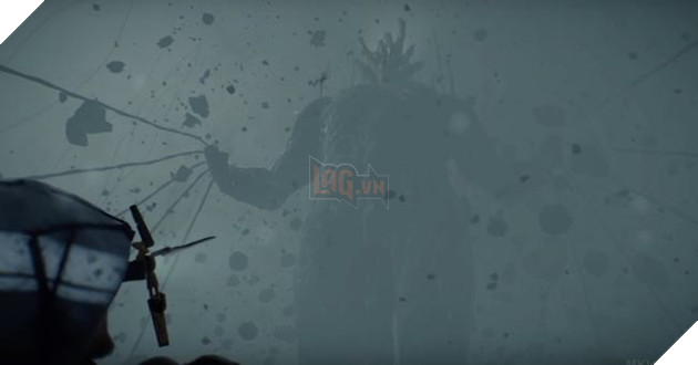 Những hình ảnh trong trailer của Death Stranding được ghi lại trên PS4 Pro