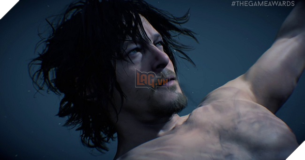 Hóa ra cảnh chìm dưới nước trong trailer Death Stranding không chỉ là cutscene