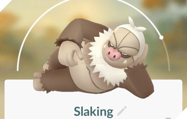 Với đòn Yawn của mình trong Pokemon GO, Slaking có thể gây ra lượng sát thương cực lớn