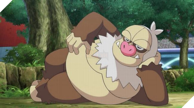 Trông lười biếng thế thôi chứ Sloking mạnh lắm đấy