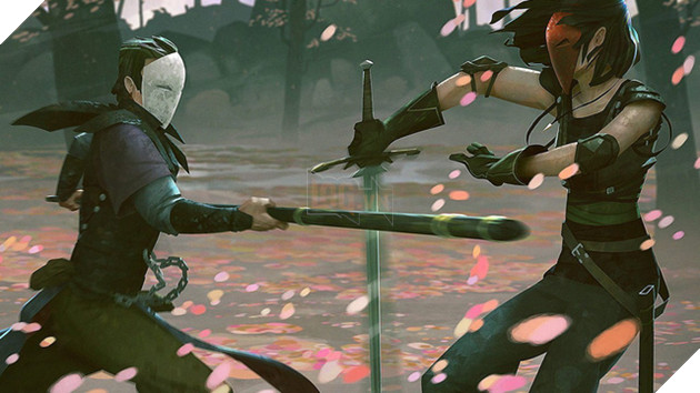 Absolver cập nhật chế độ 3 vs 3, choảng nhau giờ càng lúc càng vui