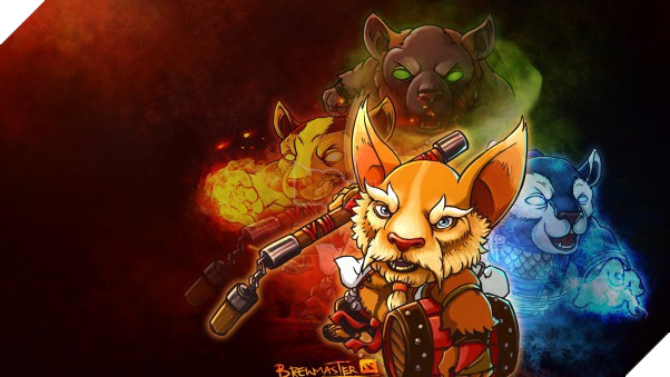 
Brewmaster đang cực kì khỏe ở thời điểm hiện tại.
