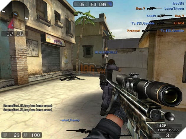 Biệt Đội Thần Tốc sẽ hồi sinh và trở lại với game thủ Việt vào tháng 12 này 4